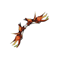 Dragon Fruit - green - Transparent Background PNG