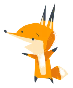 Fox - small animal - No Watermark PNG