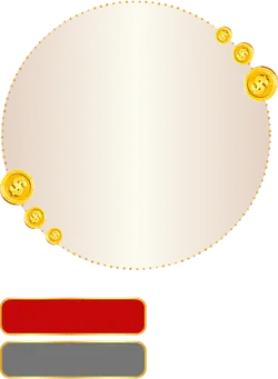 Coin Circle - game element - Free PNG