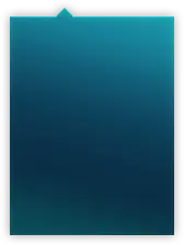 Blue Square - graphic design - Transparent Background PNG