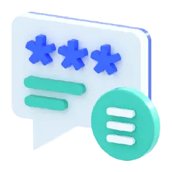 Chat Icon - notification - High Resolution PNG