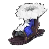 Ice Frost Boots - magic - Transparent Layer PNG