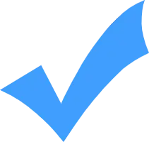 Check Mark - correct - Transparent Background PNG