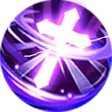 Purple Light Blade - magic - No Watermark PNG