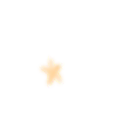 Star - glowing - Free for Commercial Use PNG
