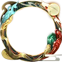 Colored Gemstone Ring - jewelry - Lossless PNG
