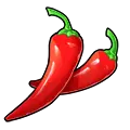 Chili Pepper - red - Fast Download PNG