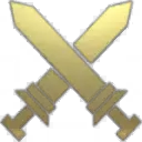 Crossed Swords - military - Free PNG