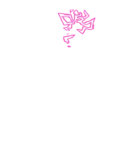 Pink Abstract Pattern - graphic design - Free PNG