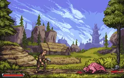 Forest Adventure Game - magic - No Watermark PNG