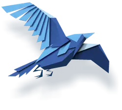 Origami Bird - bird - Free Download PNG