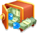 Treasure Chest - key - Popular Download PNG