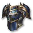 Blue Armor - metal - Free Download PNG