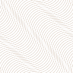 Wave Line Pattern - abstract - No Background PNG