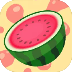 Watermelon - pink flesh - Lossless PNG