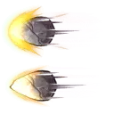 Unidentified Object - flying - Lossless PNG
