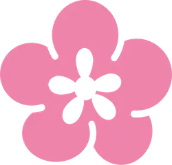 Pink Flower - pattern - Free Download PNG