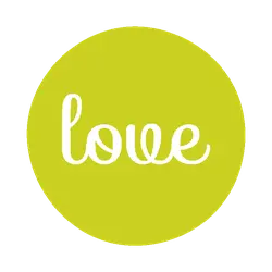 Love - yellow background - Free Download PNG