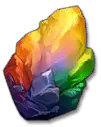 Colored Stone - natural - PNG