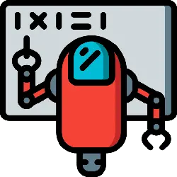 Robot - learning - High Resolution PNG