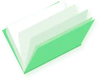 Folder - green - file management - Free PNG