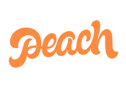 Peach - Transparent Layer PNG - healthy