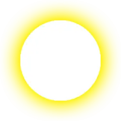Yellow Ring - color - High Resolution PNG