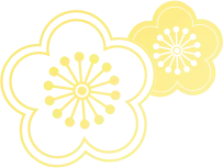 Plum Blossom - plant - traditional - High Resolution PNG