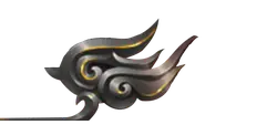 Silver Phoenix - phoenix - High Resolution PNG