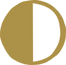 Gold Circle - gold - circle - PNG