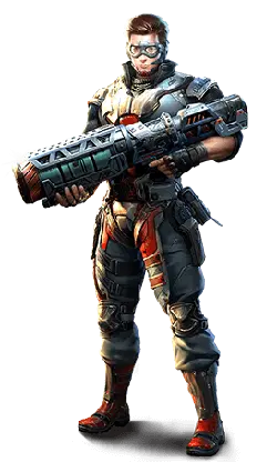 Future Soldier - machinery - equipment - Free PNG