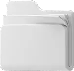 Folder Icon - application - PNG Images