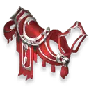 Red Warhorse Equipment - red - No Watermark PNG