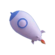 Rocket - flying vehicle - launch - High Resolution PNG