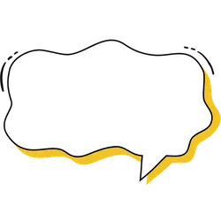 Speech Bubble - speech - Curated PNG