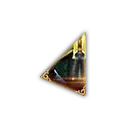 Triangle Piano - instrument - No Watermark PNG