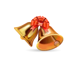 Bell - decoration - Lossless PNG