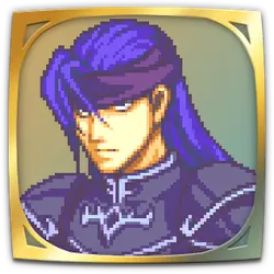 Purple-haired Warrior - adventure game - No Background PNG