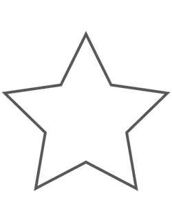 Star - logo - No Background PNG