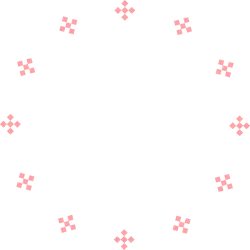 Pink Diamond Pattern - pink - Transparent Layer PNG