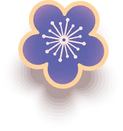 Plum Blossom - traditional - Highly Rated PNG
