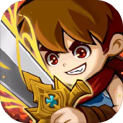 Sword Boy - hero - Lossless PNG