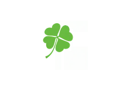 Four Leaf Clover - plant - Designer Recommended PNG