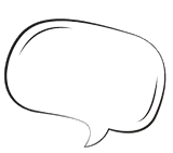 Speech Bubble - bubble - text - No Watermark PNG