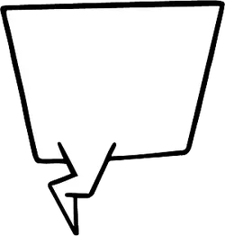 Speech Bubble - comic - Curated PNG