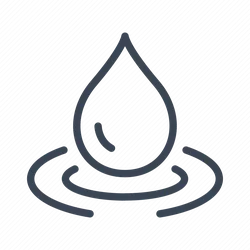 Water Drop - water - design - No Watermark PNG