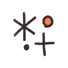 Star Pattern - star - orange - No Watermark PNG