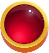 Ruby - circle - No Background PNG