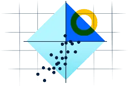 Geometric Shape Combination - shape - abstract - High Resolution PNG