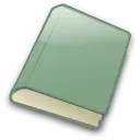Green Book - Curated PNG